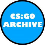 CSGO Archive Button
