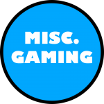 Misc Gaming Button